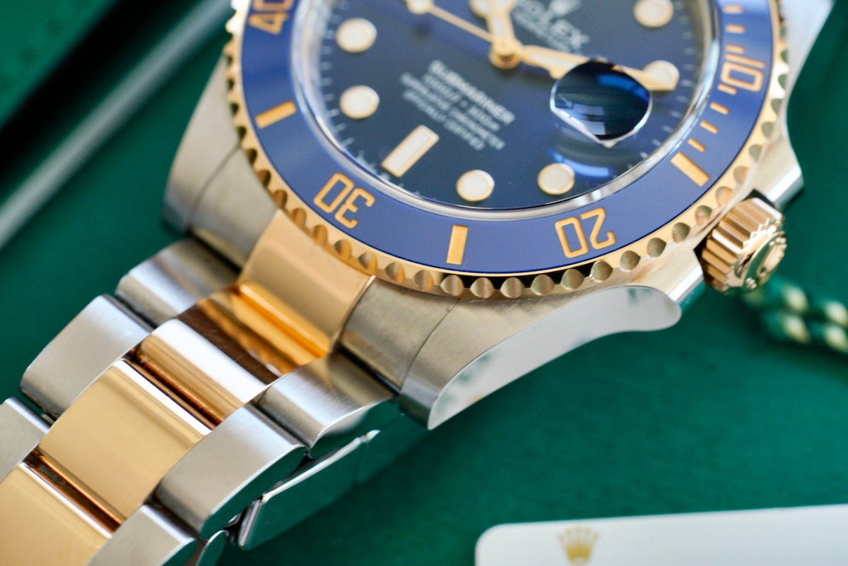(126613LB) 2025 Rolex Submariner ‘Bluesy’ 41mm