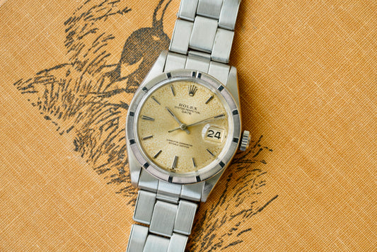 (1501) 1965 Rolex Oyster Perpetual Date 34mm
