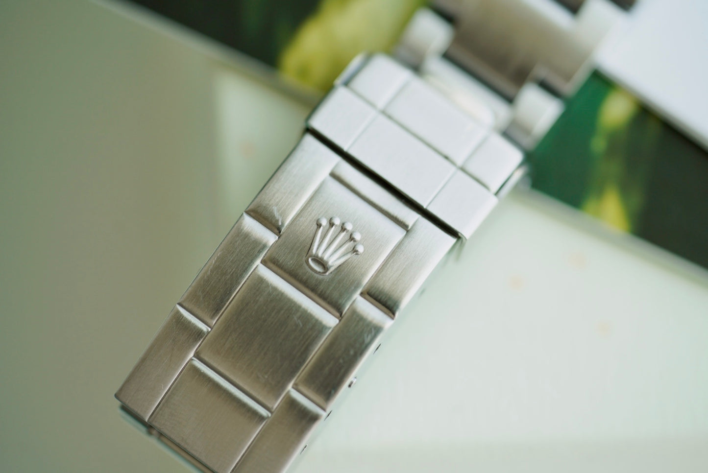 (16610LV) 2006 Rolex Submariner ‘Kermit’ 40mm
