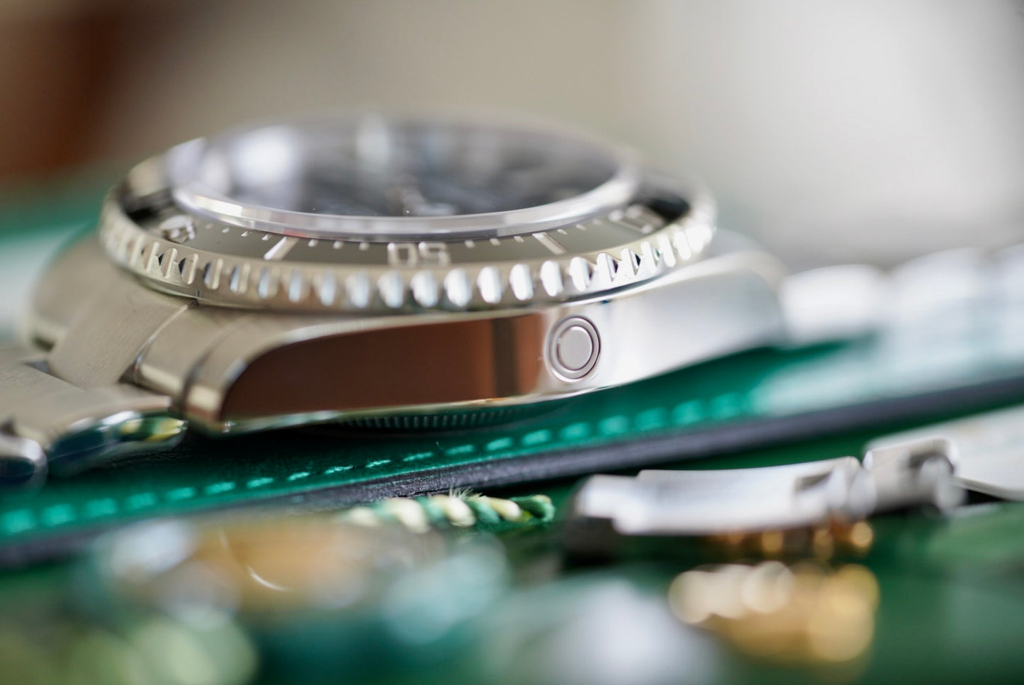(116600) 2017 Rolex Sea-Dweller