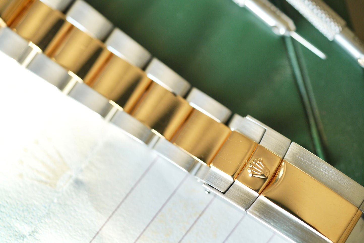 (116523) Rolex Daytona Mother of Pearl Arabic Dial