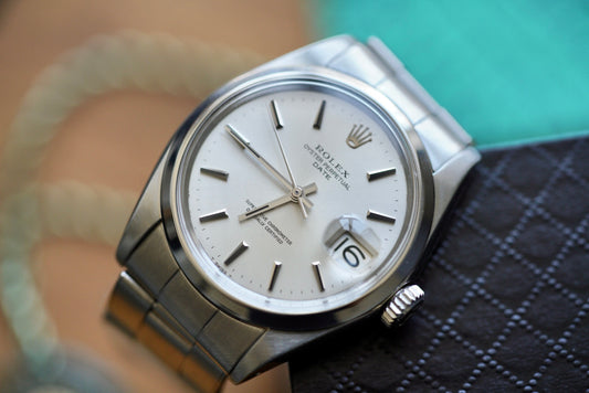 (1500) 1968 Rolex Oyster Perpetual 34mm