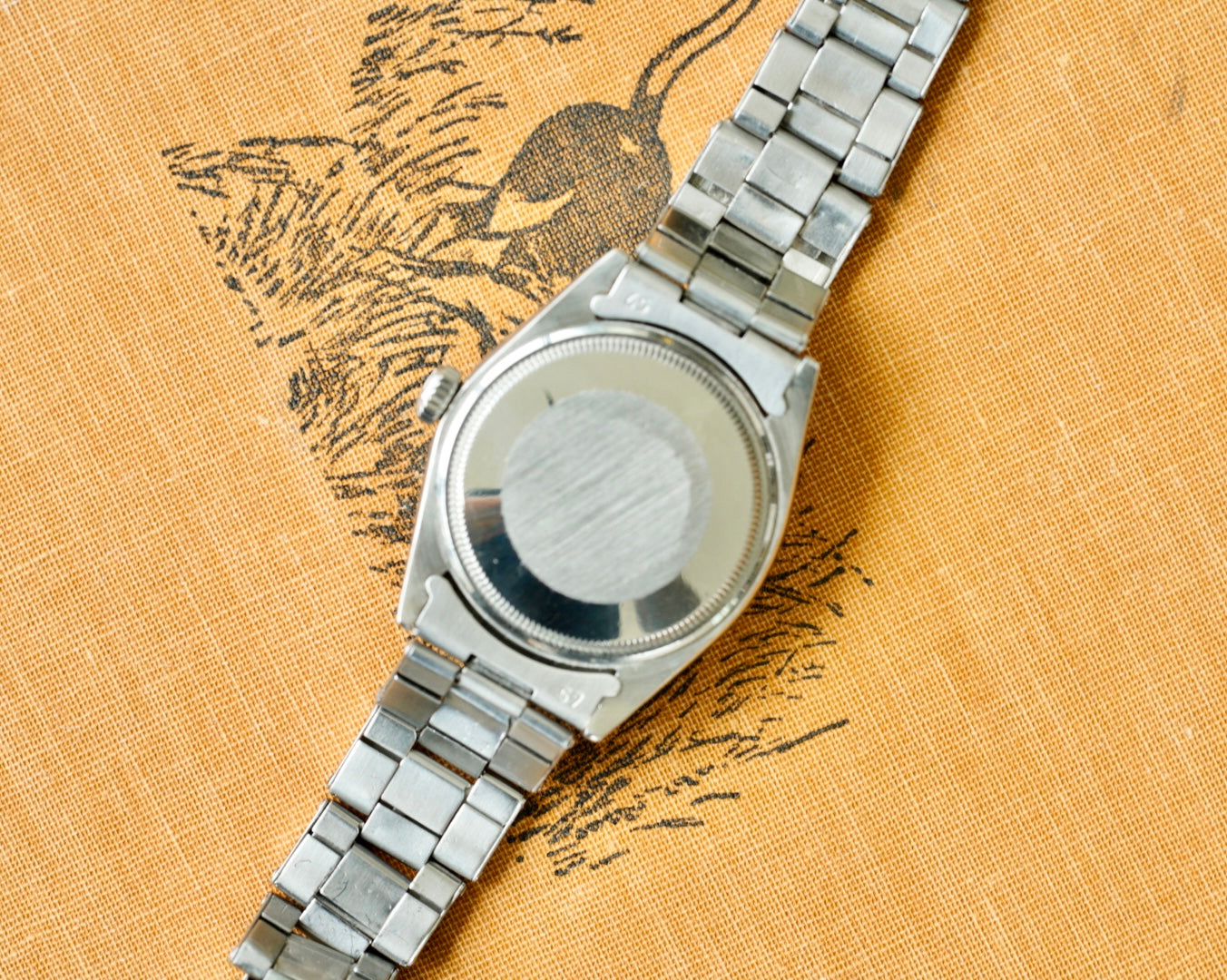(1501) 1965 Rolex Oyster Perpetual Date 34mm
