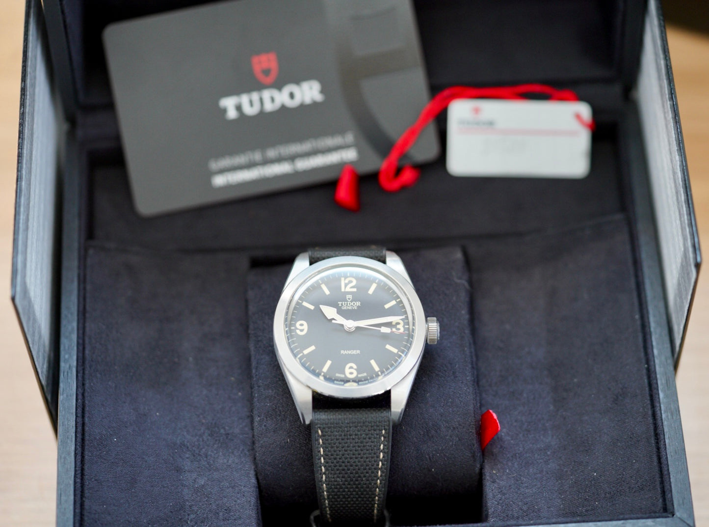 (79550) 2022 Tudor Ranger 39mm