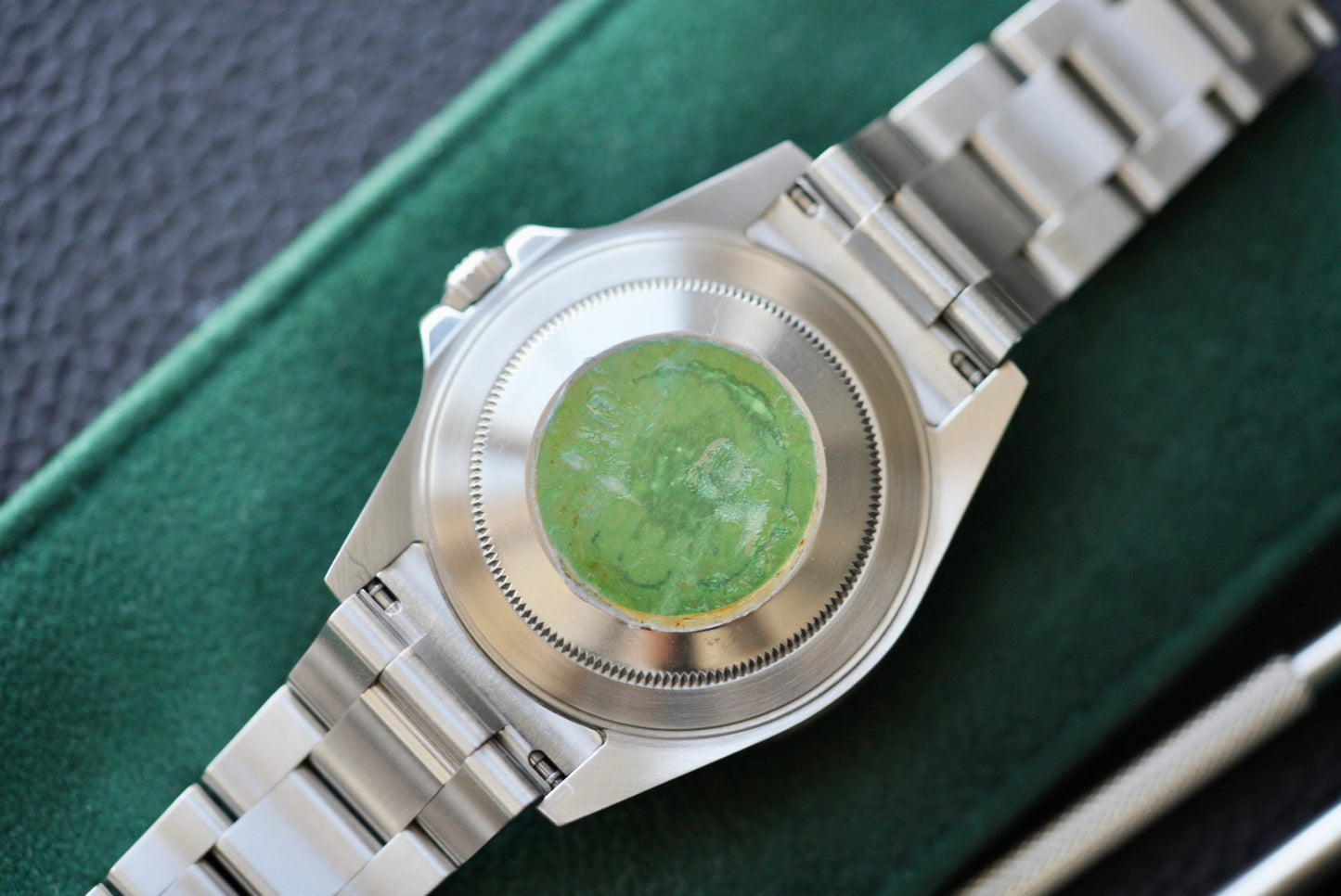 (16570) 2009 Rolex Explorer II ‘Polar’