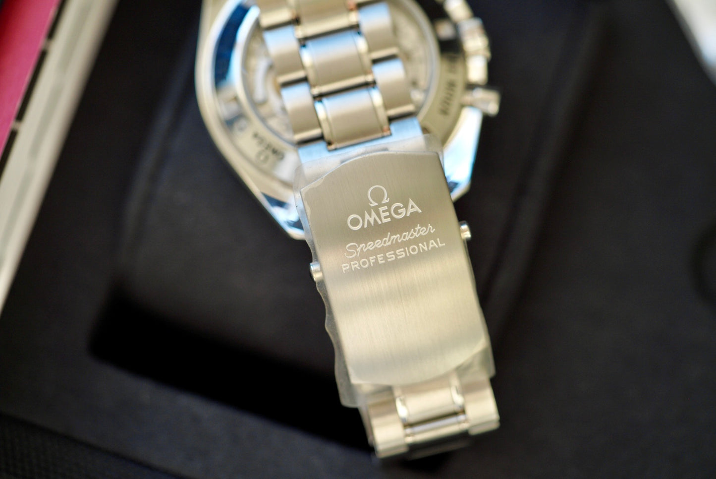 (311.30.42.30.01.006) 2020 Omega Speedmaster Professional Moonwatch Sapphire Sandwich 42mm