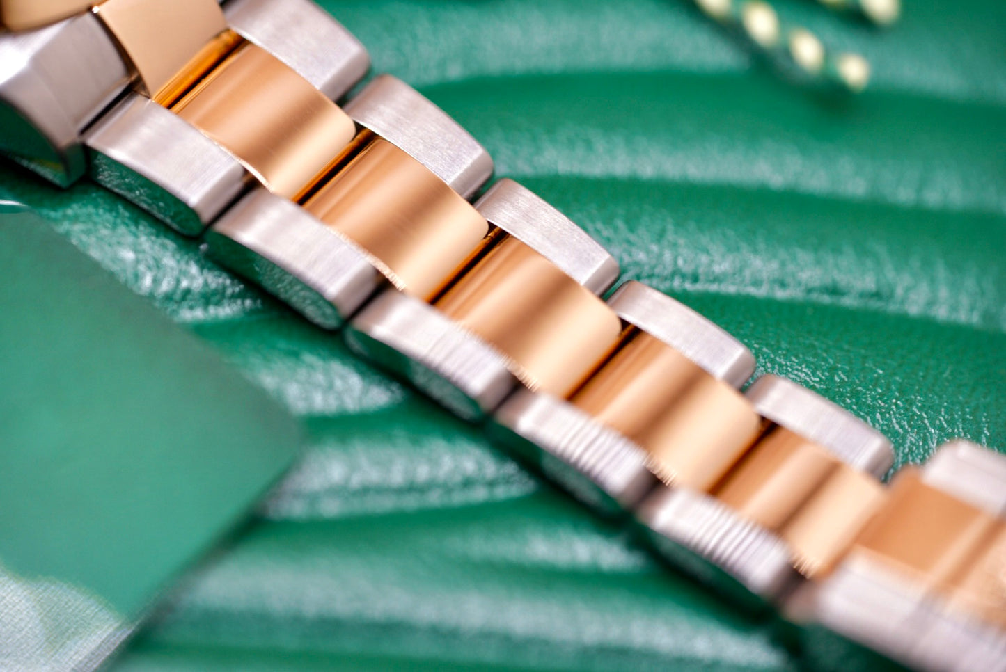 (124273) 2023 Rolex Explorer Two-Tone 36mm