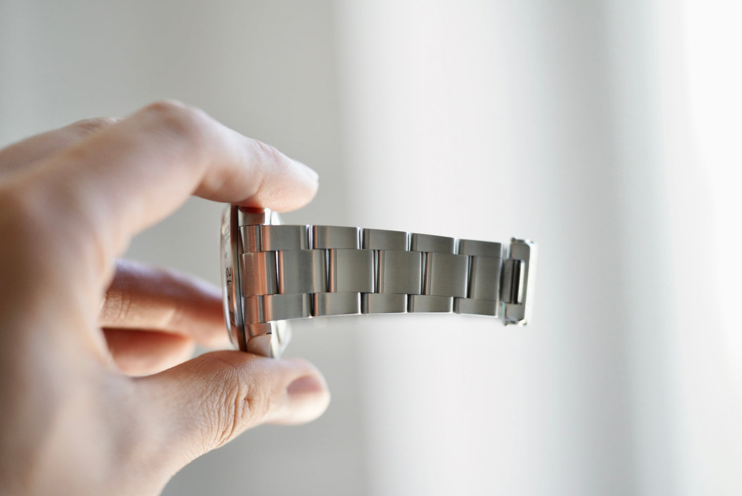 (16570) 2009 Rolex Explorer II ‘Polar’