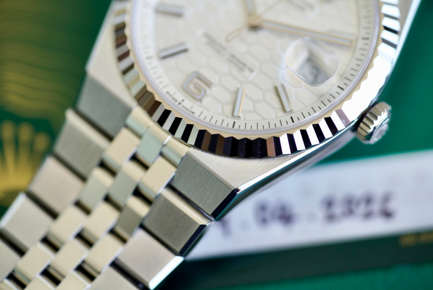 (127334) 2026 Rolex Land-Dweller 40mm