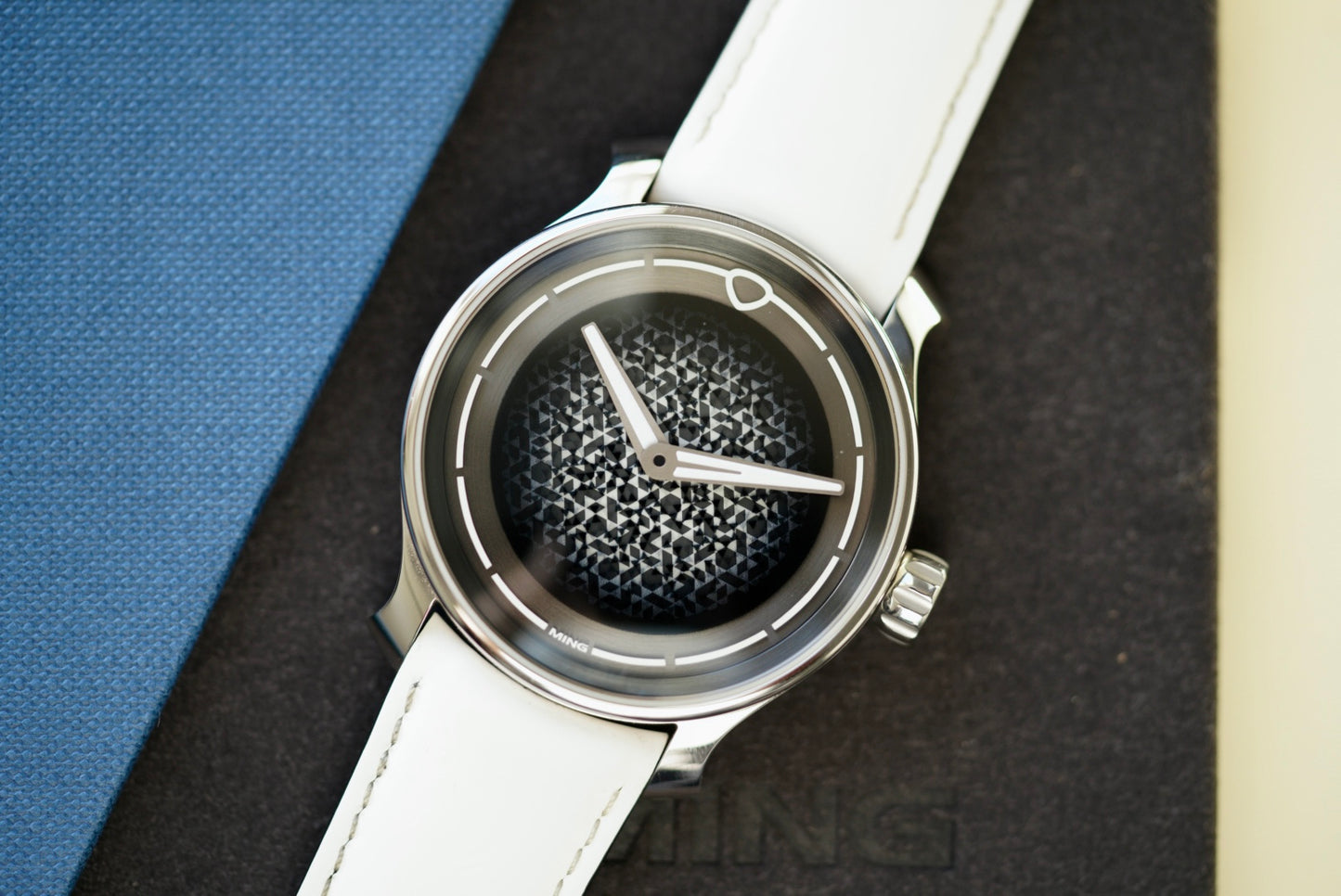 (37.07) 2023 Ming Fifth Anniversary Edition Mosaic