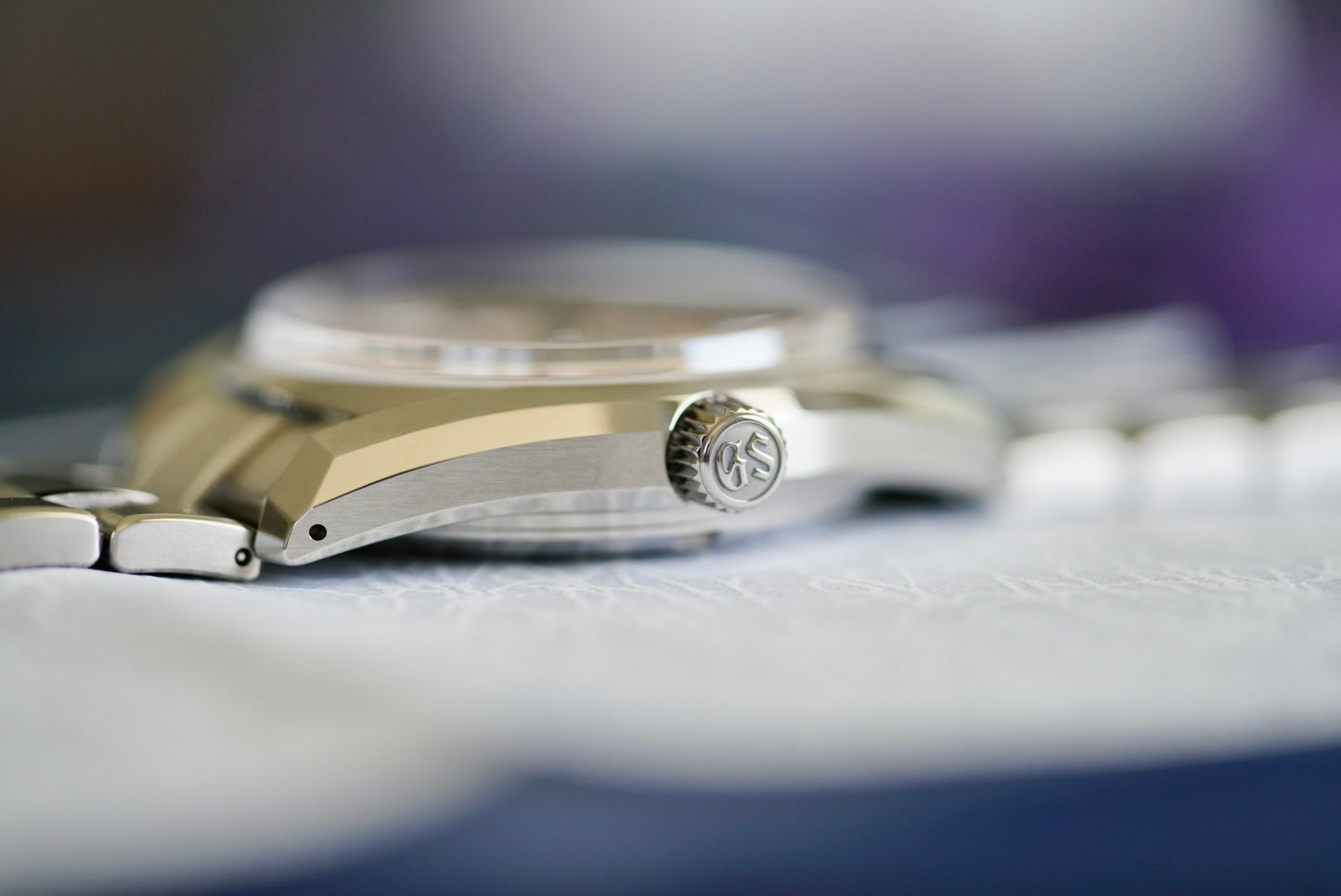 (SBGA413) Grand Seiko “Shunbun” 40mm Spring Drive