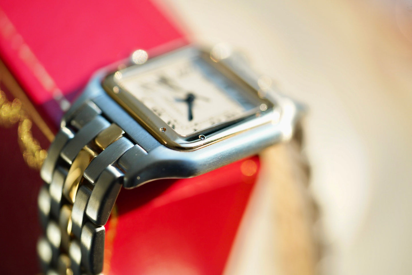 (183949) 1989 Cartier Panthère 27mm