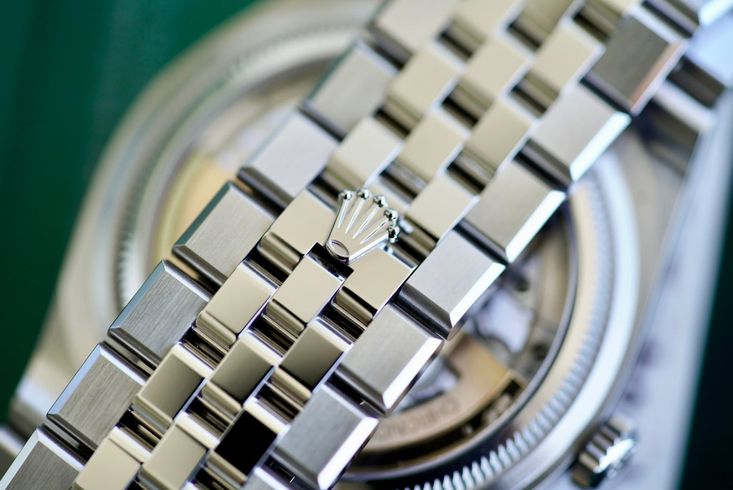 (127334) 2026 Rolex Land-Dweller 40mm