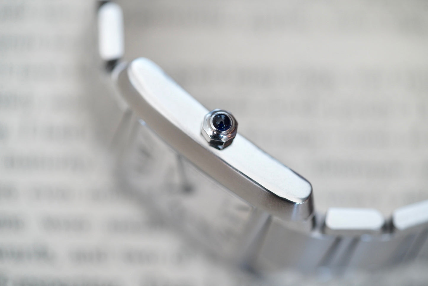 (2302) Cartier Tank Francaise Automatic