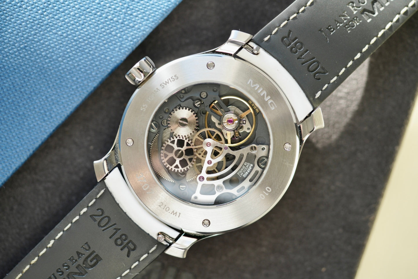 (37.07) 2023 Ming Fifth Anniversary Edition Mosaic