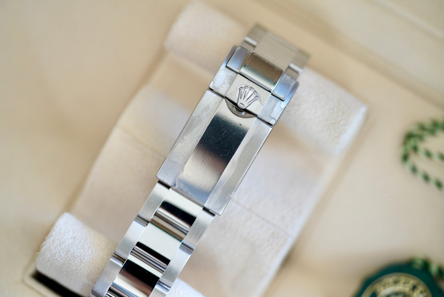 (116710BLNR) NEW 2017 Rolex GMT-Master II ‘Batman’