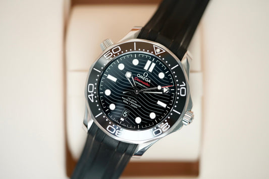 (210.32.42.20.01.001) 2020 Omega Seamaster Diver 300M