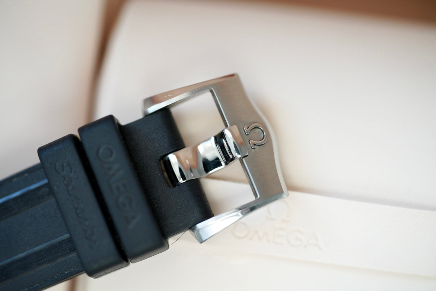 (210.32.42.20.01.001) 2020 Omega Seamaster Diver 300M