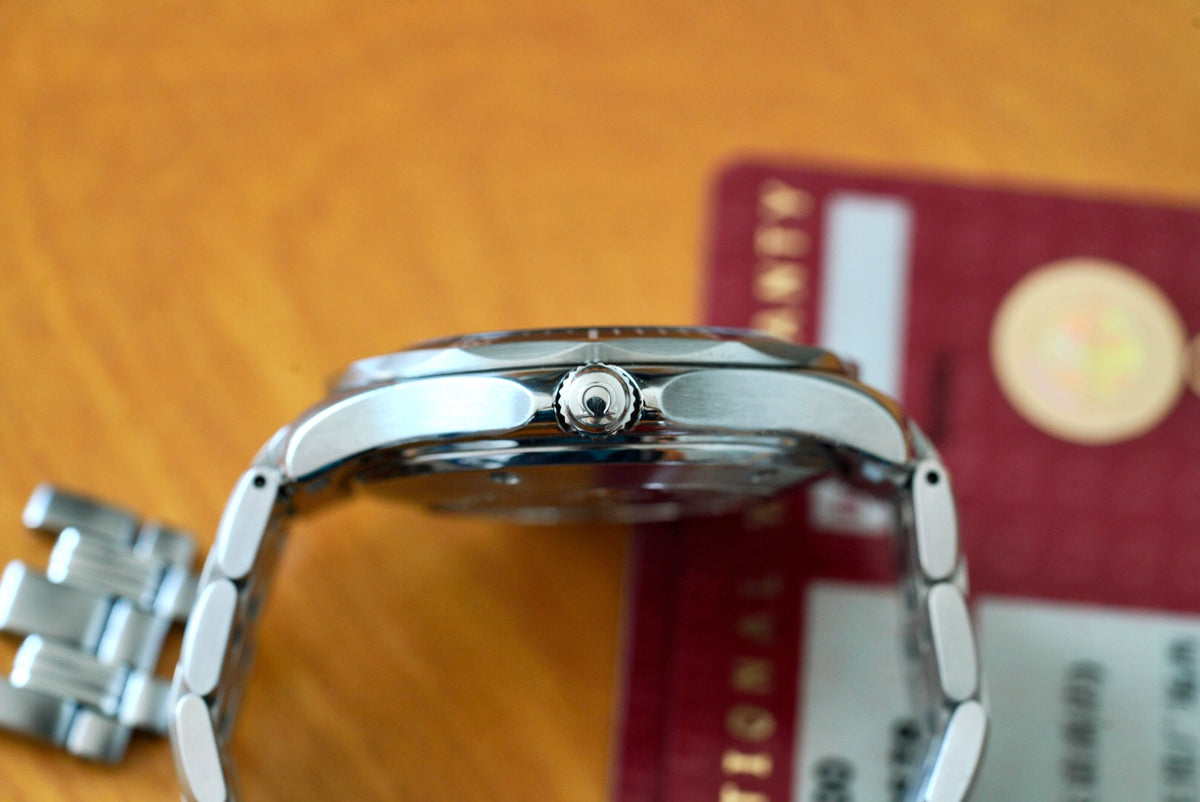 (2220.80.00) 2007/8 Omega Seamaster Diver 300M "James Bond" 41mm