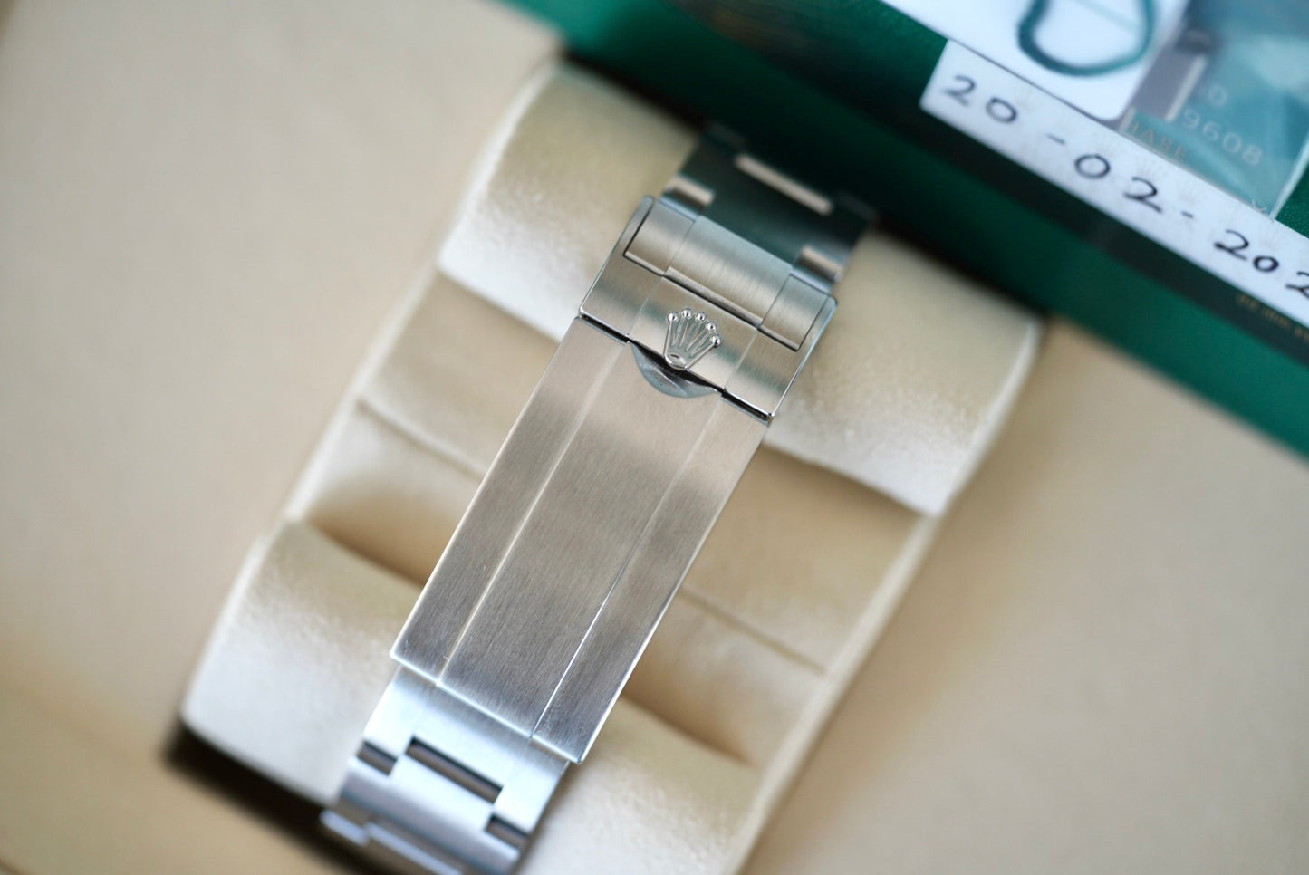 (124060) 2026 Rolex Submariner 41mm
