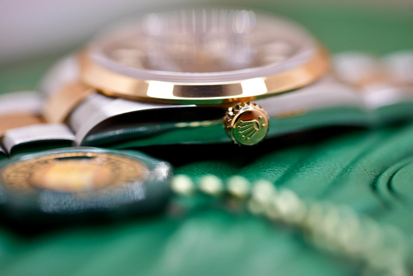 (124273) 2023 Rolex Explorer Two-Tone 36mm