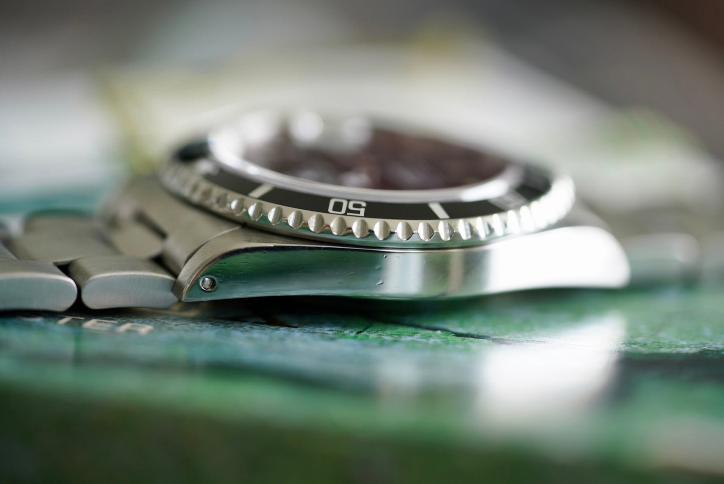 (16610) 1999 Rolex Submariner 40mm ‘Swiss’ Only Dial