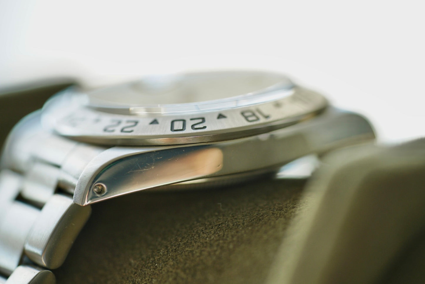 (16570) 1995 Rolex Explorer II 40mm ‘Polar’
