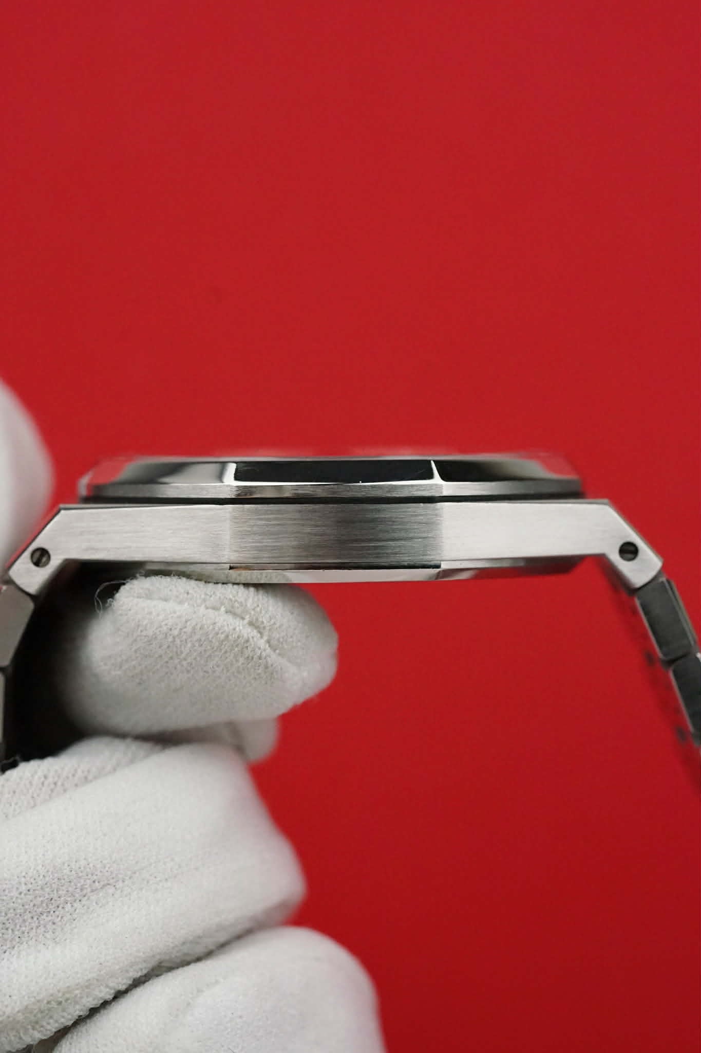 (15400ST) 2016 Audemars Piguet Royal Oak Black Dial 41mm