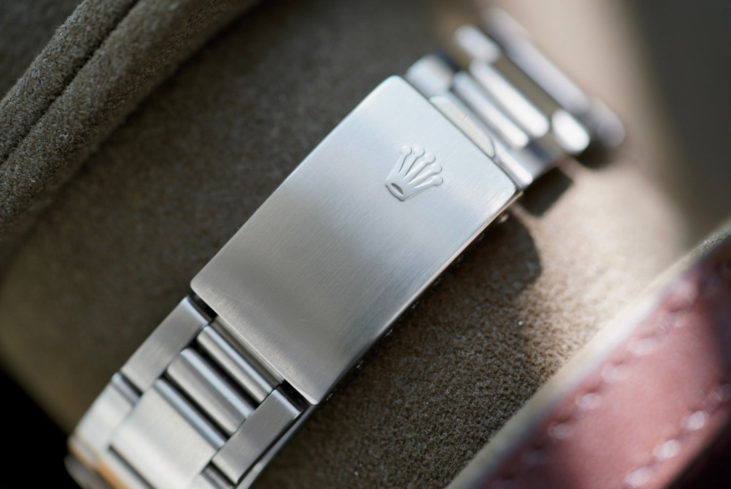 (16570) 1995 Rolex Explorer II 40mm ‘Polar’
