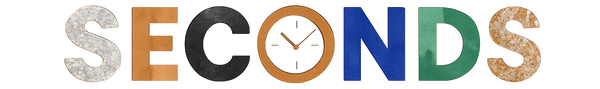 SECONDS BY EN